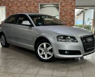 Audi Audi A3 1.6 Attraction-Klima-SHZ-AHK-Tempomat Gebrauchtwagen