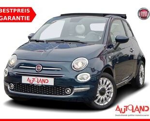 Fiat Fiat 500C 1.0 mHev Dolcevita Klimaaut Carplay Temp Gebrauchtwagen