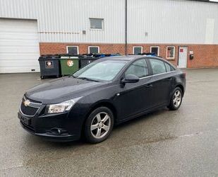 Chevrolet Chevrolet Cruze 1.6 LS Benziner Gebrauchtwagen