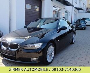 BMW BMW 320i Cabrio AUTOMATIK XENON LEDER Gebrauchtwagen