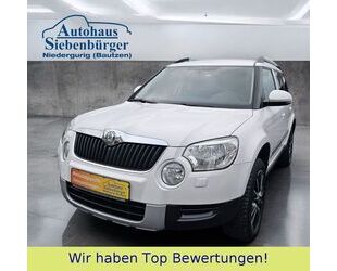 Skoda Skoda Yeti 1.2 TSI Ambition Adventure *2. Hd./ Tem Gebrauchtwagen