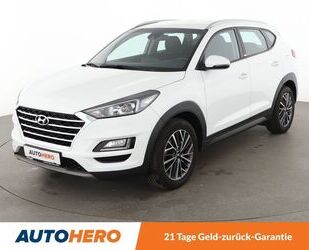 Hyundai Hyundai Tucson 1.6 TGDI Advantage 2WD Aut*NAVI*TE Gebrauchtwagen