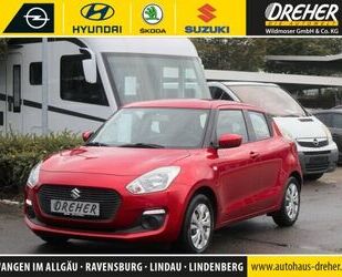 Suzuki Suzuki Swift 1.2 Dualjet Club Klima/MF-Lenkrad/eFH Gebrauchtwagen