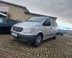 Mercedes-Benz Mercedes-Benz Vito Kombi 115 CDI kompakt,Tüv/Insp. Gebrauchtwagen