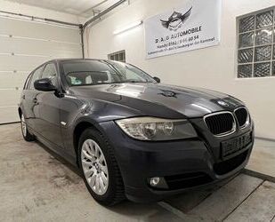 BMW BMW 318d Touring 2l Diesel LCI Klima Alu PDC HU10/ Gebrauchtwagen