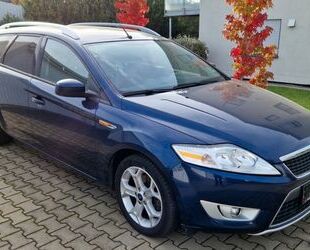 Ford Ford Mondeo 2,0TDCi 120kW DPF Sport Turnier Sport Gebrauchtwagen