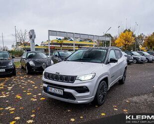 Jeep Jeep Compass e-Hybrid S 1.5l T4 48V e-Hybrid FWD Gebrauchtwagen