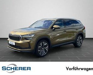 Skoda Skoda Kodiaq Selection 2,0 TDI DSG NAVI AHK PANO H Gebrauchtwagen