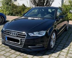 Audi Audi A3 1.4 TFSI cod ultra S line Gebrauchtwagen