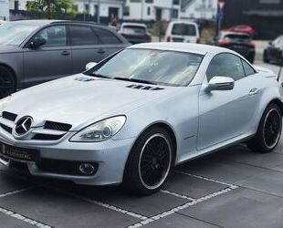 Mercedes-Benz Mercedes-Benz SLK Roadster SLK 200 Kompressor Gebrauchtwagen