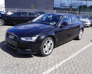 Audi Audi A4 3,0 TFSI Quattro S-Line Aut. Gebrauchtwagen