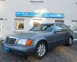 Mercedes-Benz Mercedes-Benz S 300 SE*W 140*SHZ*SSD*H-KENNZEICHEN Gebrauchtwagen