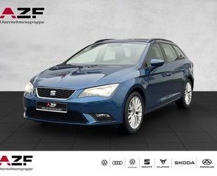 Seat Seat Leon Sportstourer 1.4 TSI Style NAVI+LED+KLIM Gebrauchtwagen