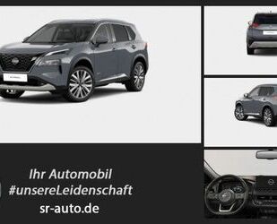 Nissan Nissan X-TRAIL 1.5 VC-T e-4ORCE 213 PS 4x4 Tekna 7 Gebrauchtwagen