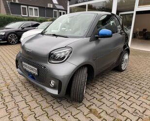 Smart Smart ForTwo coupe EQ 