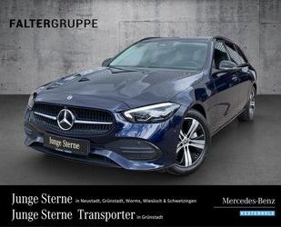 Mercedes-Benz Mercedes-Benz C 300 T 4M AVANTGARDE+NIGHT+DISTRO+3 Gebrauchtwagen