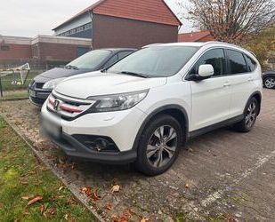 Honda Honda crv 2,2 Gebrauchtwagen