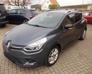 Renault Renault Clio IV Grandtour Limited Automatik Navi Gebrauchtwagen