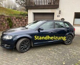 Audi Audi A3 1.8 TFSI Ambition Sportback Ambition Gebrauchtwagen