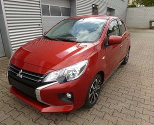 Mitsubishi Mitsubishi Space Star Select+ 1.2 MIVEC ClearTec C Gebrauchtwagen