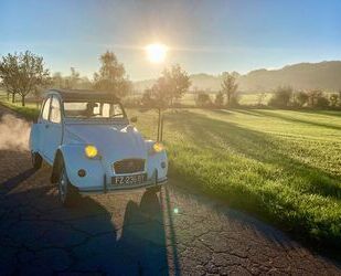 Citroen Citroën 2 CV, Ente,Sondermodell mixte / H-Kennzeic Gebrauchtwagen