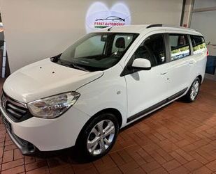 Dacia Dacia Lodgy Prestige 1.6 Benzin/LPG TÜV neu 7 Sitz Gebrauchtwagen