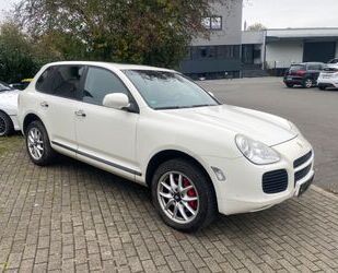 Porsche Porsche Cayenne Turbo Turbo Gebrauchtwagen