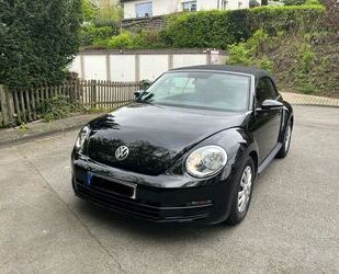 VW Volkswagen Beetle 1.2 TSI Cabriolet - Gebrauchtwagen