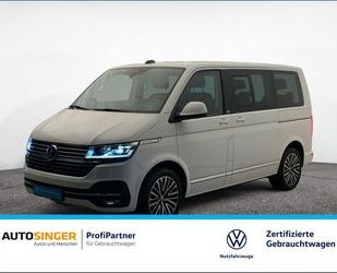 VW Volkswagen T6 Multivan 6.1 Gen.Six TDI DSG 5S *LED Gebrauchtwagen