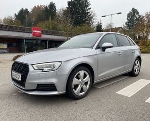 Audi Audi A3 2.0 TDI -Sportback Gebrauchtwagen