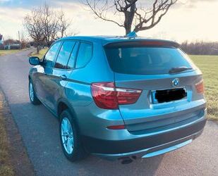 BMW BMW X3 xDrive20i - Gebrauchtwagen