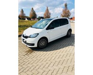 Skoda Skoda Citigo 1.0 G-TEC CLEVER Green tec Erdgas Gebrauchtwagen