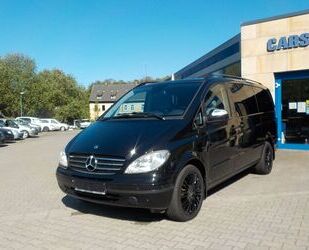 Mercedes-Benz Mercedes-Benz Viano 2.2 CDI lang 7-SITZER! Gebrauchtwagen