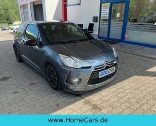 Citroen Citroën DS3 SportChic - Benzin Gebrauchtwagen