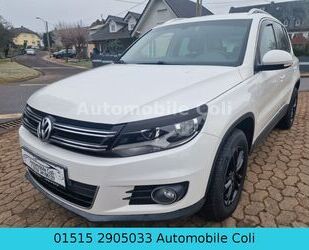 VW Volkswagen Tiguan Sport & Style 4Motion+Panorama+ Gebrauchtwagen