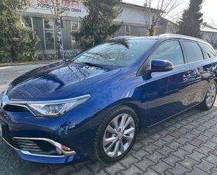 Toyota Toyota Auris TS 1,2-l-Turbo Executive Gebrauchtwagen