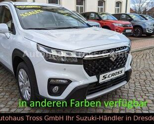 Suzuki Suzuki S-CROSS 1.4 M/T Comfort Hybrid Gebrauchtwagen