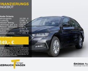 Skoda Skoda Octavia Combi 1.0 TSI DSG AMBITION COLUMBUS Gebrauchtwagen