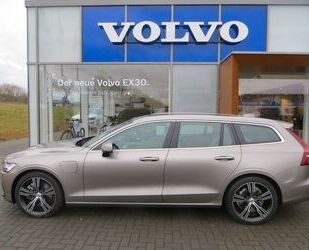 Volvo Volvo V60 T6 Recharge AWD Geartr. Inscr. Ex. GSD Gebrauchtwagen