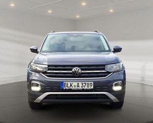 VW Volkswagen T-Cross Life 1,0 TSI OPF 81 kW (110 PS Gebrauchtwagen