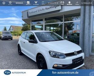 VW Volkswagen Polo 1.0 Trendline KLIMA BLUETOOTH Gebrauchtwagen