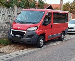 Peugeot Peugeot Boxer 2.0 Blue HDI Euro 6 Gebrauchtwagen