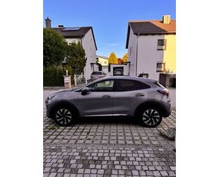 Ford Ford Puma 1,0 EcoBoost Hybrid 92kW Titanium Titani Gebrauchtwagen