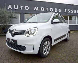 Renault Renault TWINGO 1.0 LIMITED EFH ZV KLIMA 33TKM Gebrauchtwagen