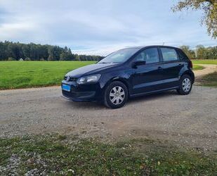 VW Volkswagen Polo 1.2 44kW Trendline Trendline Gebrauchtwagen