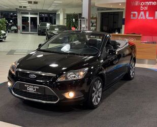 Ford Ford Focus Cabrio Black Magic - SHZ - KLIMA - Gebrauchtwagen