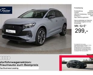 Audi Audi Q4 e-tron 45 quattro S line Gebrauchtwagen