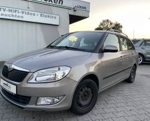 Skoda Skoda Fabia Combi Ambiente TÜV/ Steuerkette NEU Gebrauchtwagen