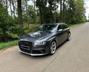 Audi Audi RS4 4.2 FSI S tronic quattro Avant - Gebrauchtwagen