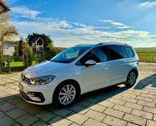 VW Volkswagen Touran 1.5 TSI JOIN R-Line, Preis VB Gebrauchtwagen